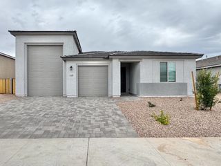 New construction  house 15608 W Brown St, Waddell, AZ 85355 plan Ruby RV - image
