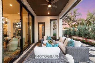 New construction Single-Family house 1110 Neria Lp, San Antonio, TX 78224 plan Surrey - image