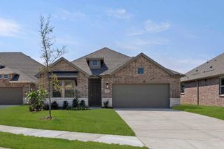 New construction  house 1017 Colgate Cir, Princeton, TX 75407 plan Crockett - image