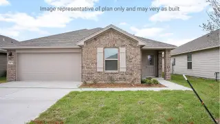 New construction Single-Family house 1317 Connie Scott Dr, Corpus Christi, TX 78415 plan Camden - image