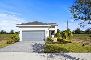 New construction Single-Family house 18388 Rockport Pl, Lakewood Ranch, FL 34211 plan Lido - image