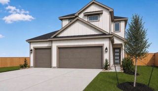 New construction Single-Family house 20843 Attalos Stoa Rd, Crosby, TX 77532 - image