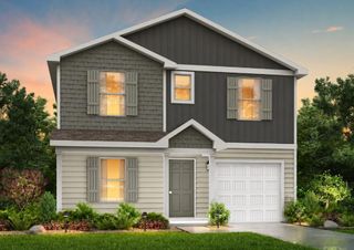 New construction house 2719 Autumnwood Wy, Abilene, TX 79602 plan Shenandoah - image