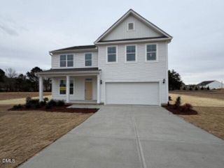 New construction Single-Family house 102 Bittersweet Trl, Benson, NC 27504 plan Wilmington - image