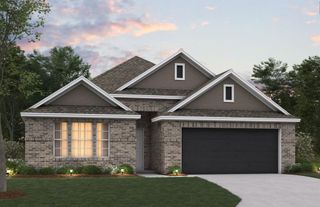 New construction Single-Family house 1137 Hackberry Ln, Crowley, TX 76036 plan Pizarro - image