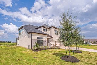 New construction Single-Family house 181 Peninsula Point Dr, Montgomery, TX 77356 plan The Logan - image
