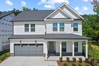New construction Single-Family house 1210 Chasity Trails Ct, Indian Trail, NC 28079 plan Murphy - image