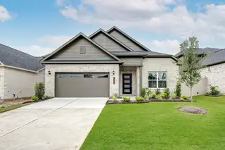 New construction Single-Family house 15107 Bank Swallow Pl, Magnolia, TX 77354 - image
