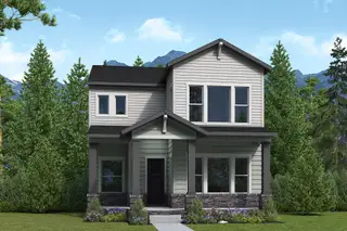 New construction Single-Family house 6647 Knapp Dr, Colorado Springs, CO 80924 plan The Fletcher - image