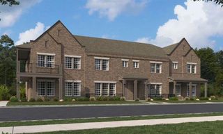 New construction Townhouse house 2410 Glacier Wy, Mansfield, TX 76063 - image