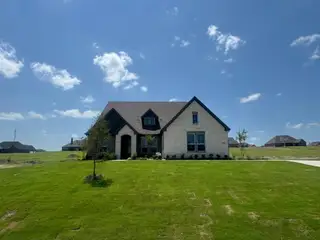 New construction Single-Family house 707 Water Side Dr, Van Alstyne, TX 75495 plan Bluebonnet SE - image