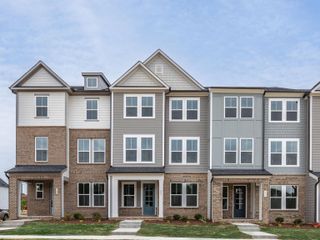 New construction Townhouse house 602 Thatch Ln, Knightdale, NC 27545 plan The Mitchell Interior - image