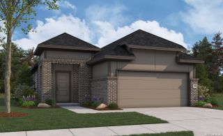 New construction Single-Family house 5402 Diane Gdns, San Antonio, TX 78222 plan Juniper - image