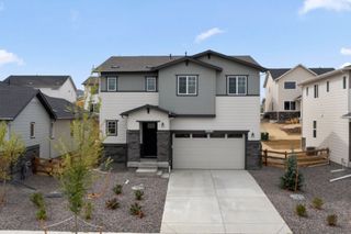 New construction Single-Family house 25240 E Pacific Ave, Aurora, CO 80018 plan Arden - image