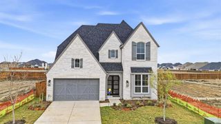 New construction  house 870 Heatherbrook Dr, Prosper, TX 75078 plan 568 Plan - image