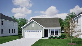 New construction Single-Family house 478 Galloping Foal Wy Se, Bolivia, NC 28422 plan Ford - image