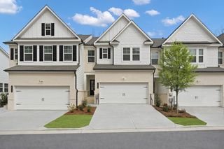 New construction  house 2546 States Ave, Doraville, GA 30360 plan Hawkins Basement - image