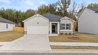 New construction  house 25 Holland Cv, Bethlehem, GA 30620 plan ARIA Express - image