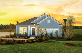 New construction Single-Family house 350 Pulaski Dr, Richmond Hill, GA 31324 plan Morgan - image
