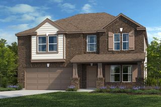 New construction Single-Family house 3402 Alpine Terrain Drive, Spring, TX 77373 - photo