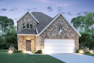 New construction Single-Family house 9348 Hard Rock Rd, Conroe, TX 77303 Rochester- photo