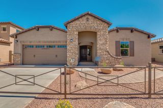 New construction Single-Family house 8640 N 176th Ln, Waddell, AZ 85355 plan Crystal - image