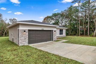 New construction Single-Family house 6422 Sw 140Th Place Road, Ocala, FL 34473 Ibis- photo