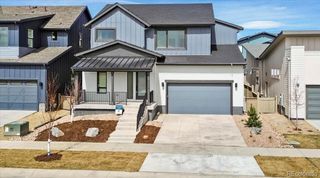 New construction Single-Family house 5604 Grandville Ave, Longmont, CO 80503 plan Concerto - image