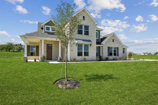New construction Single-Family house 230 Roper Rd, Waxahachie, TX 75165 plan Yukon - image