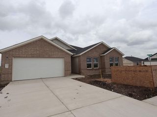 New construction house 12500 Setting Peak Ln, Buda, TX 78610 plan Meredith - Smart Series - image
