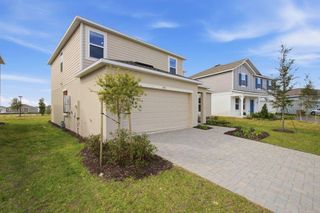 New construction Single-Family house 7451 Sandstone Dr, Groveland, FL 34736 plan Azalea - image