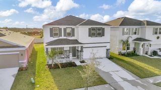 New construction Single-Family house 130 Mangrove Manor Dr, Apollo Beach, FL 33572 plan Holden - image