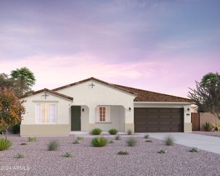 New construction Single-Family house 1226 W J Waltz Way, Apache Junction, AZ 85120 Agave- photo