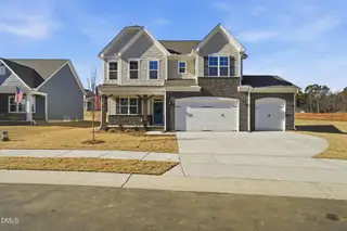 New construction Single-Family house 309 Brindle Dr, Fuquay Varina, NC 27526 plan Watauga - image