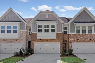 New construction Townhouse house 5665 Tillman Wy, Powder Springs, GA 30127 - image