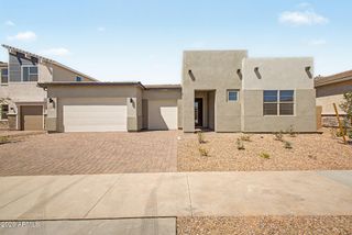 New construction Single-Family house 22656 E Starflower Dr, Queen Creek, AZ 85142 plan Kelly - image