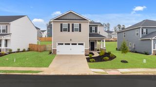 New construction Single-Family house 336 Streamsong Rd, Evans, GA 30809 plan ELSTON - EXPRESS - image