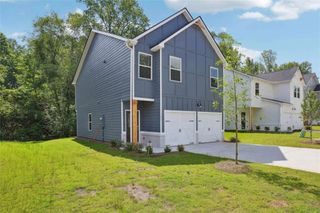 New construction house 104 Weldon Rd, McDonough, GA 30253 plan Winston - 13592 - image