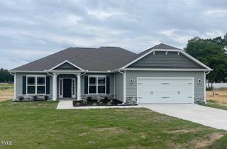 New construction Single-Family house 50 Lemon Drop Lane, Franklinton, NC 27525 1826- photo