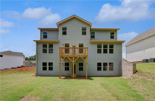 New construction  house 508 Dolce Rd, Locust Grove, GA 30248 plan Lauren II - image