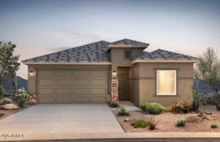 New construction Single-Family house 25334 W Weir Ave, Buckeye, AZ 85326 - image