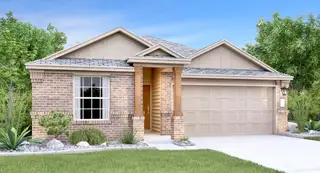 New construction Single-Family house 17906 Nashville Warbler Rd, Pflugerville, TX 78660 plan Aplin - image