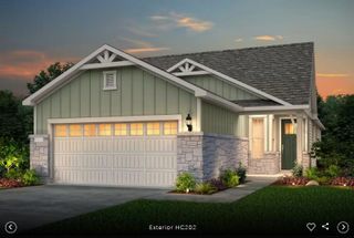 New construction Single-Family house 1104 Martingale St, Georgetown, TX 78633 - image
