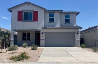 New construction Single-Family house 7445 E Hackamore Ln, San Tan Valley, AZ 85143 plan Aspen - image