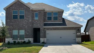 New construction house 203 Happywell Ln, Caddo Mills, TX 75135 plan X40N Naples - image