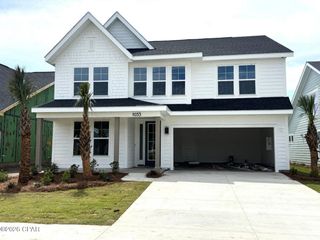 New construction Single-Family house 1053 Crystal Bayou Blvd, Panama City Beach, FL 32407 plan Ivy - image