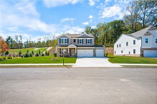 New construction  house 4730 Montane St, Cumming, GA 30028 plan Emerson - image