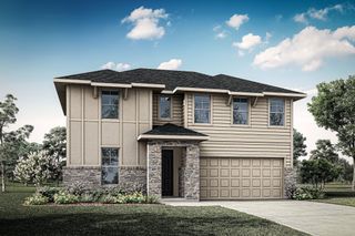 New construction Single-Family house 3112 Barbary Rd, McKinney, TX 75071 plan Lillian - image