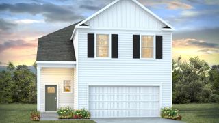 New construction  house 247 Red Vineyard Wy, Jacksonville, NC 28546 plan WREN - image