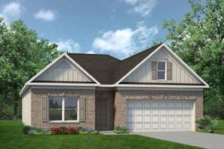 New construction Single-Family house 32 Thedford Dr, Hoschton, GA 30548 - image